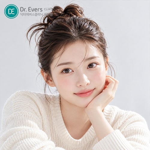 주름보톡스 효과 깊은 주름 표정 주름 이마 미간 닥터에버스의원 동탄점